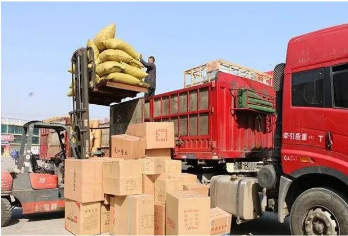 漳州到百色物流专线