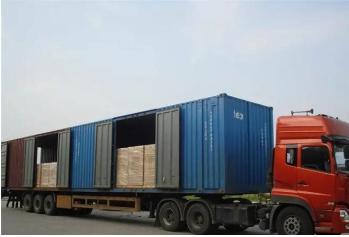 漳州到百色整车运输