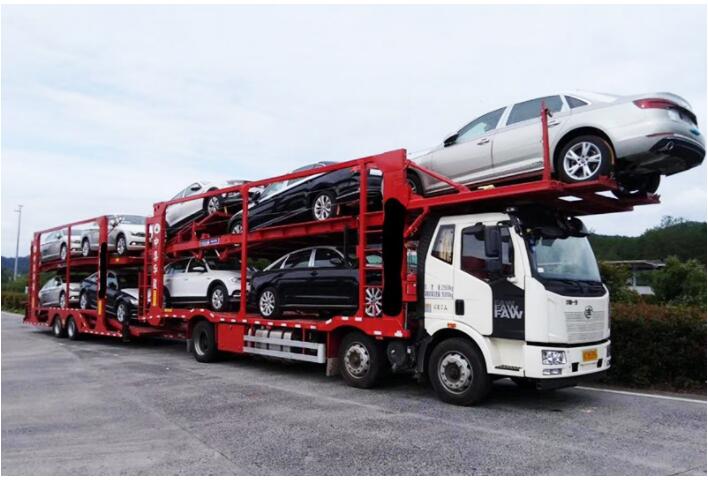 漳州到百色轿车托运